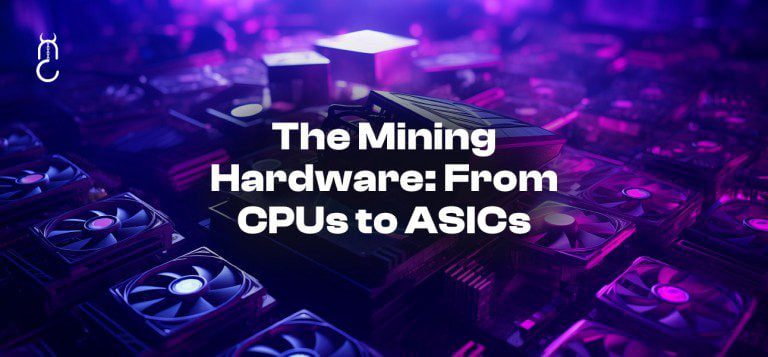 The Mining Hardware