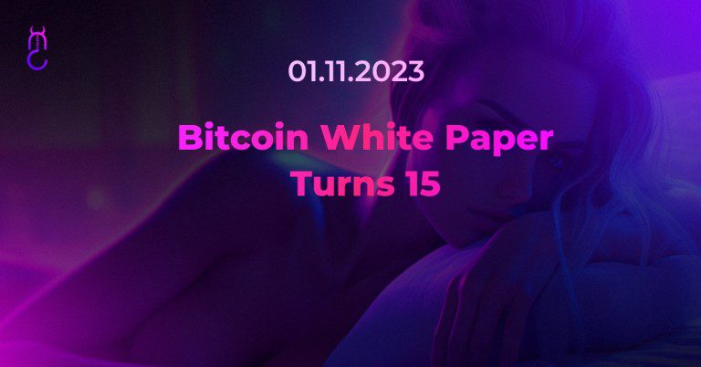 Bitcoin White Paper Turns 15