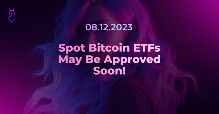 Spot Bitcoin ETFs May Be Approved Soon!