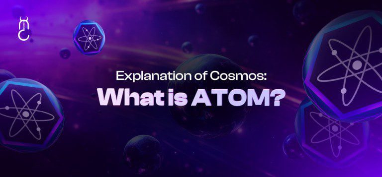 Explanation of Cosmos: What is ATOM?