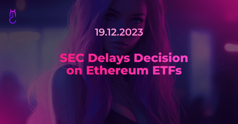 SEC Delays Decision on Ethereum ETFs