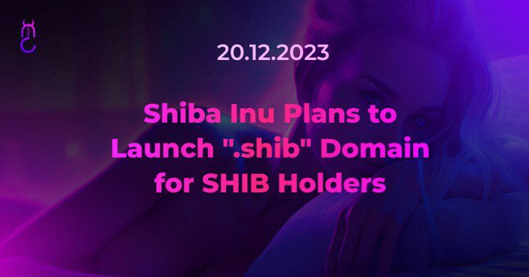 Shiba Inu Plans to Launch “.shib” Domain for SHIB Holders