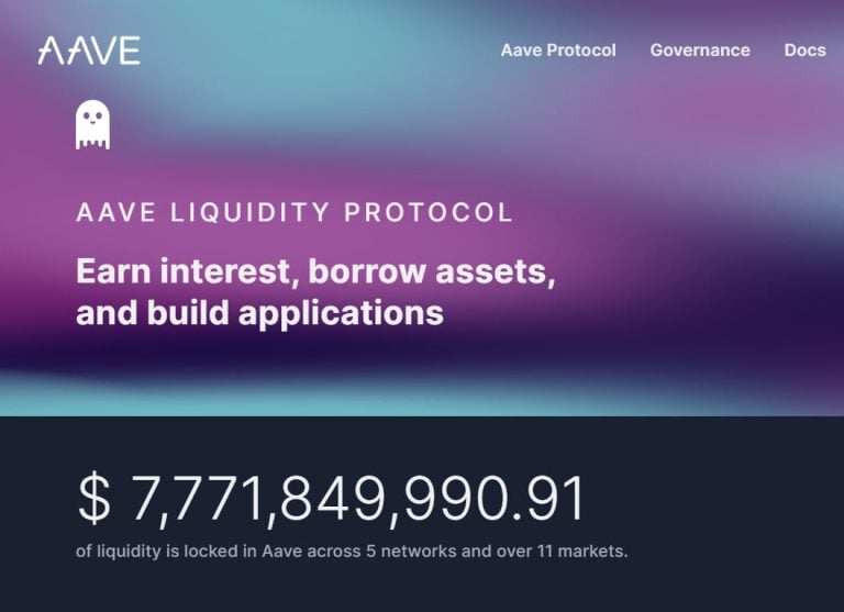 Aave (AAVE) Review: Is This DeFi Protocol the Future of Finance? – DailyCoin