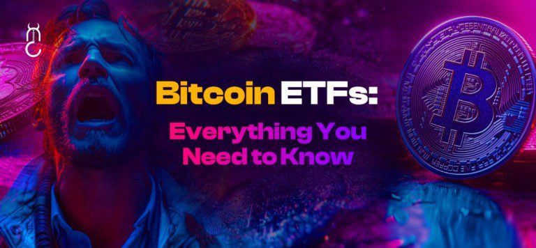 What is Bitcoin ETF?