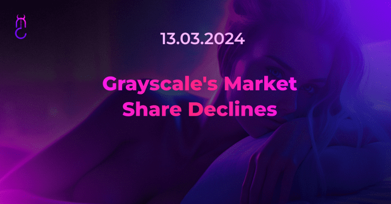 Grayscale’s ETF Market Share Decline