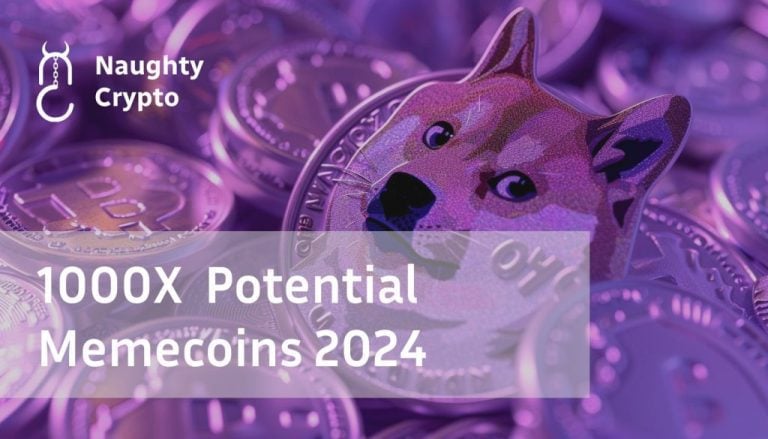 1000X Potential MemeCoins!