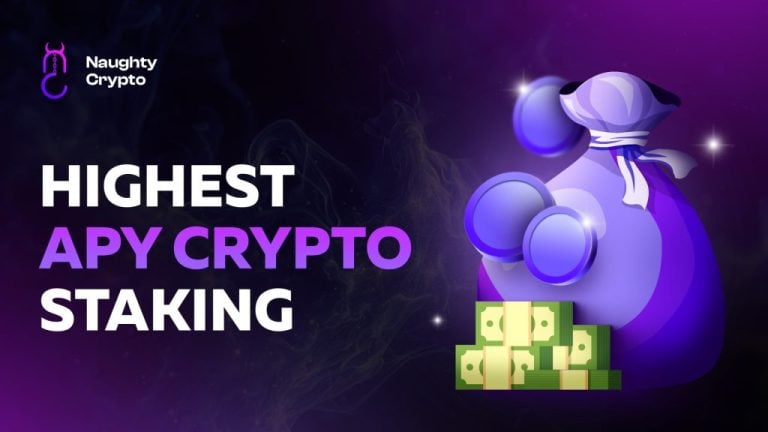 Best APY Crypto: Top coins to stake!