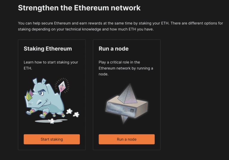 Solana vs Ethereum: Difference and Similarities