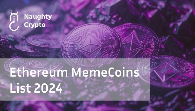 Top 10 Ethereum Memecoins List 2024