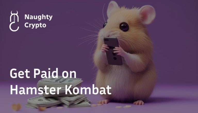 How Can I Get Paid on Hamster Kombat?