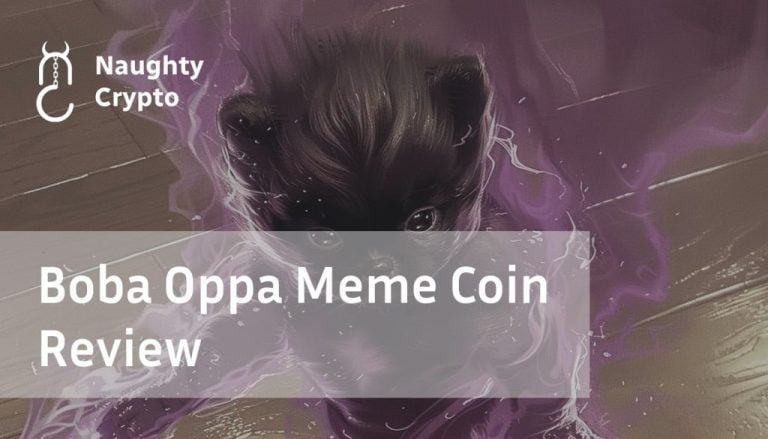 What is Boba Oppa Meme Coin?