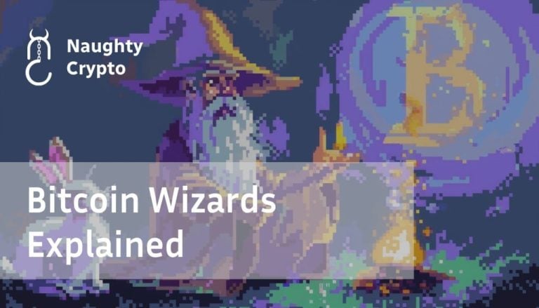 Bitcoin Wizards Ordinals Explained