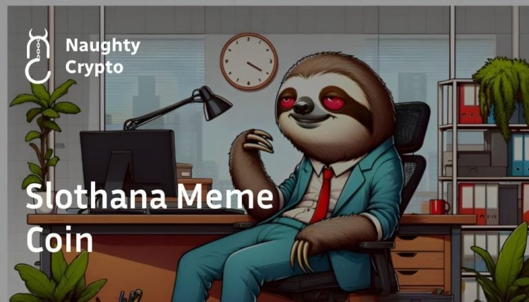 What is Slothana (SLOTH) Memecoin?