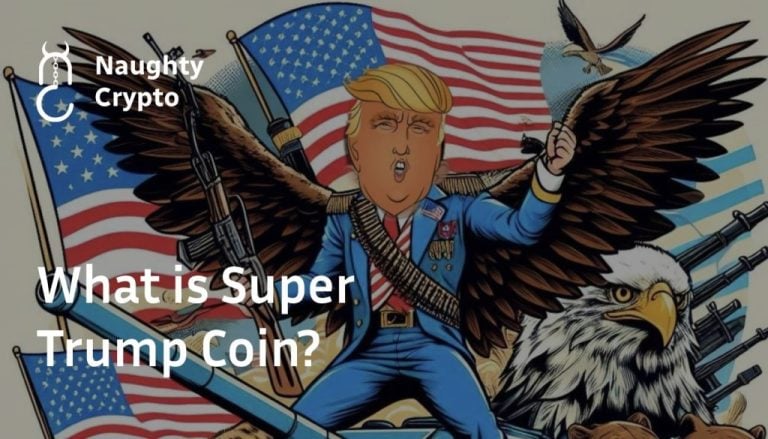 What is Super Trump Meme Coin?