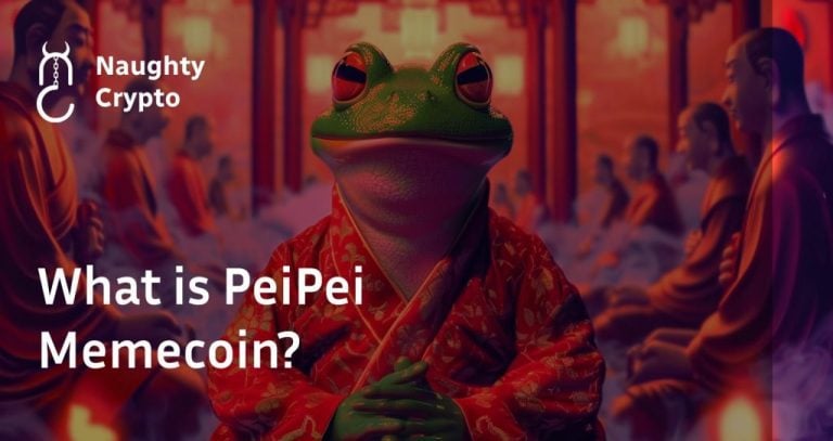 What is PeiPei ETH memecoin?